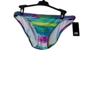 NWT ABS Allen Schwartz  Bottom swim